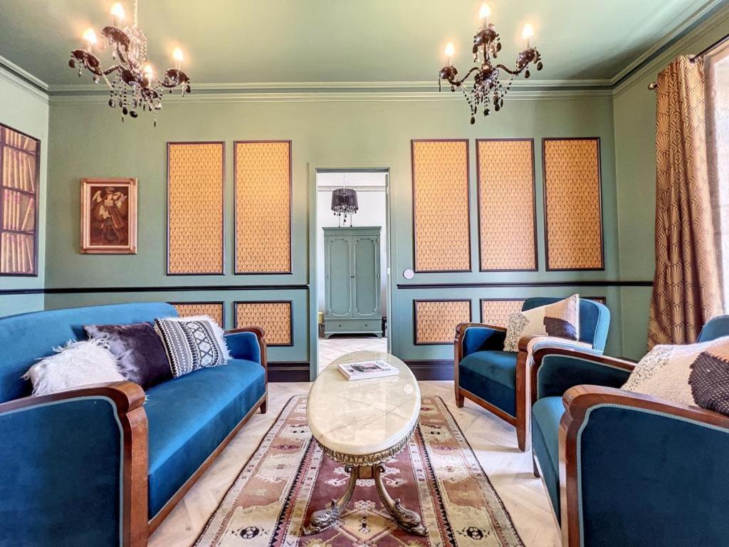 קמיניה Villa Victoria מראה חיצוני תמונה