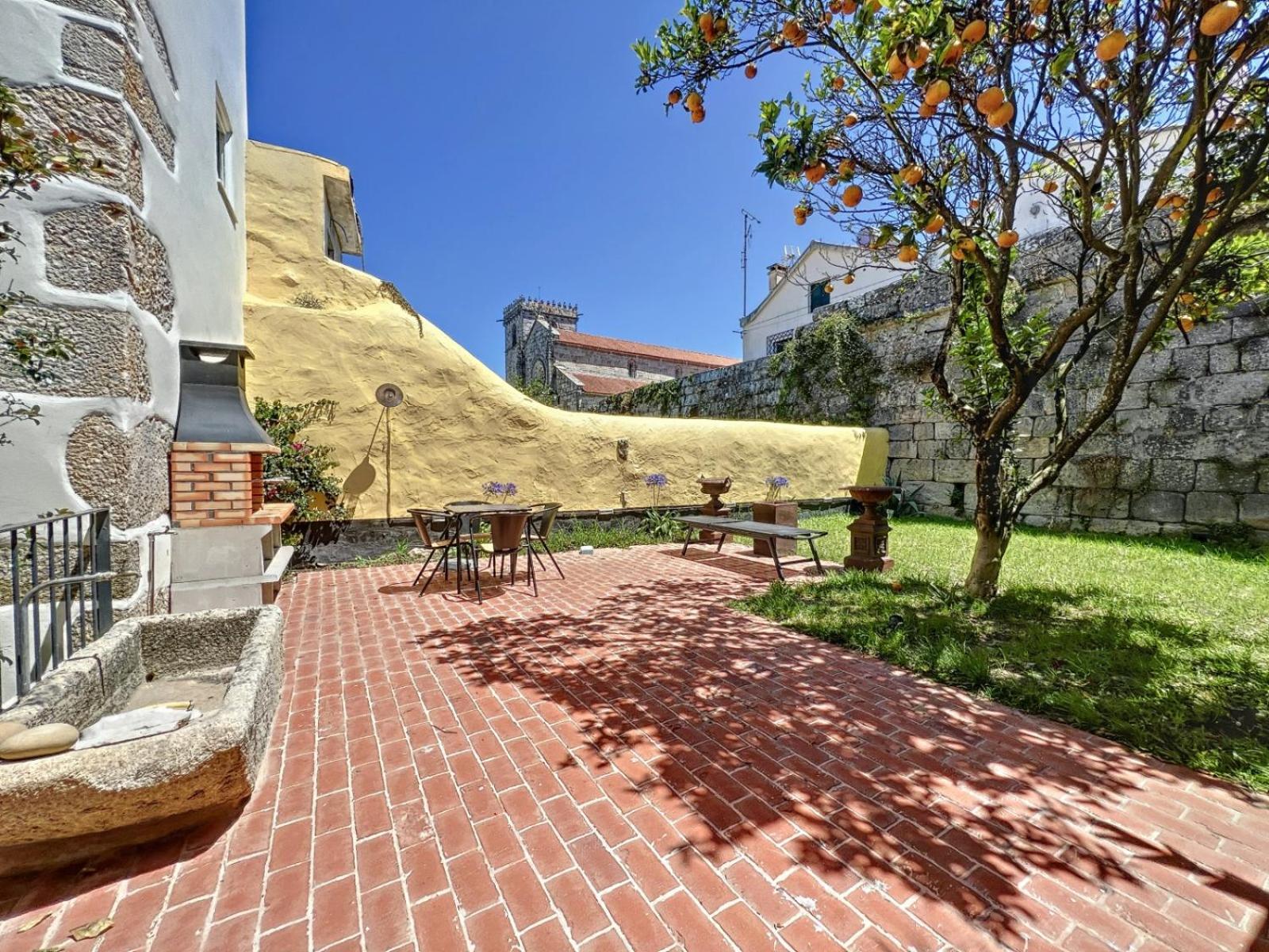 קמיניה Villa Victoria מראה חיצוני תמונה